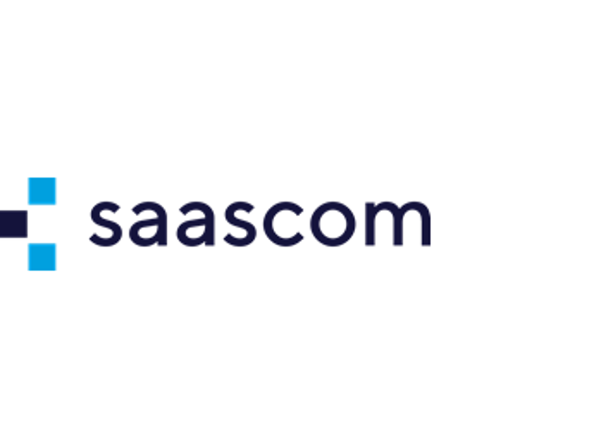 Logo von saascom.